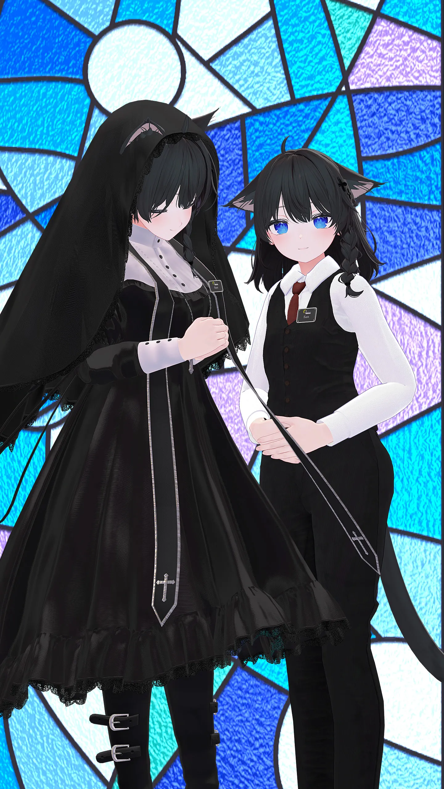 San