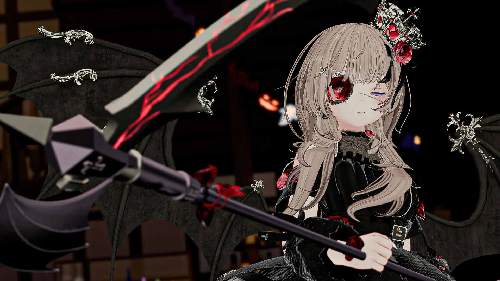 Confessionハロウィンイベントの記念写真