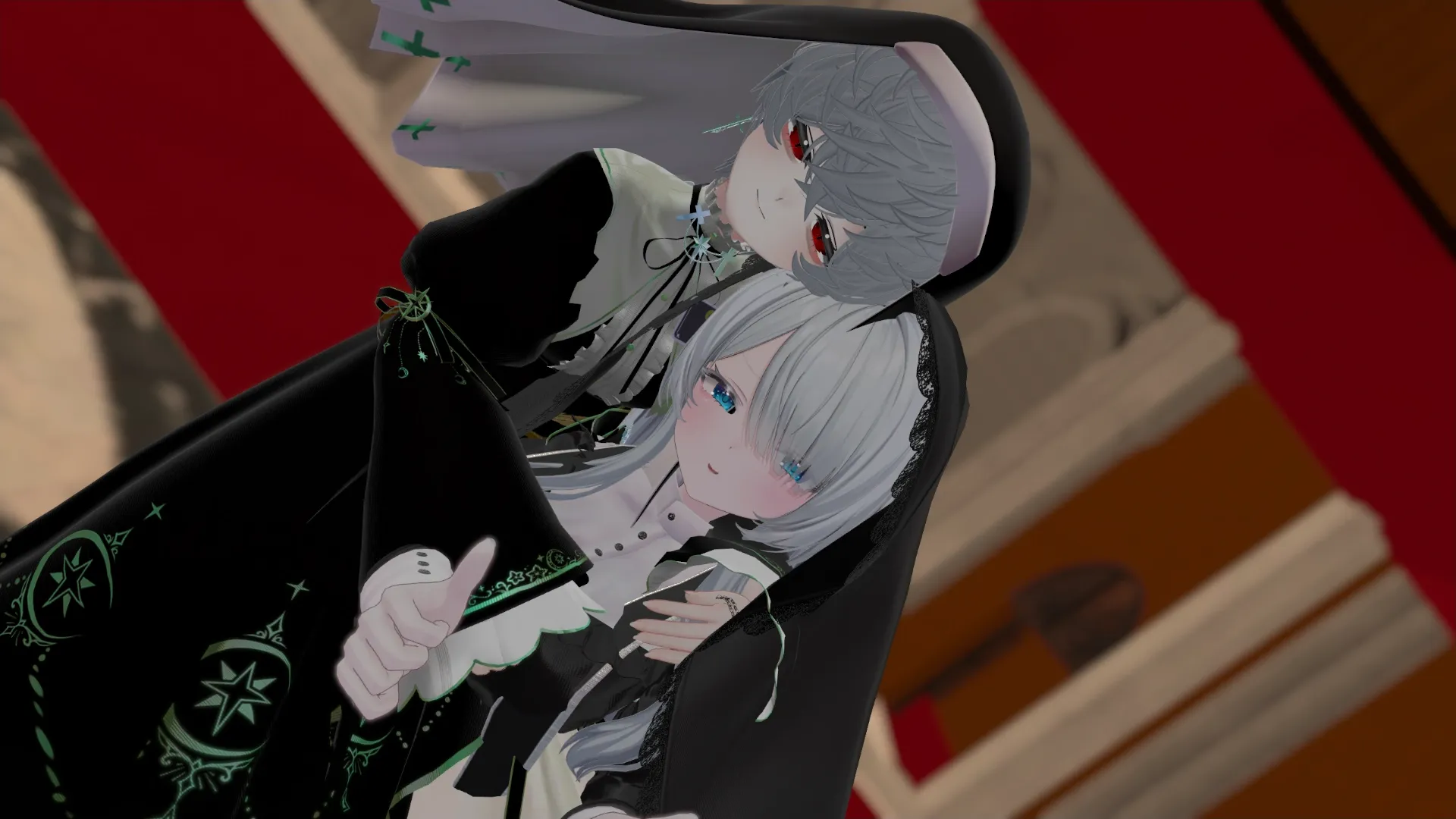 Confessionイベントでの集合写真
